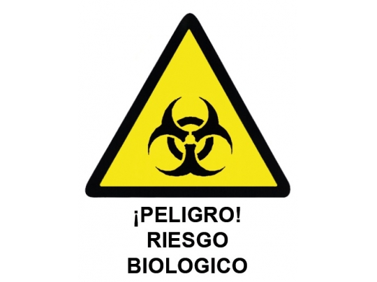 Capacitación en Riesgo Biológico